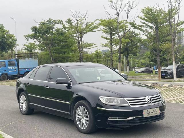 Volkswagen Phaeton