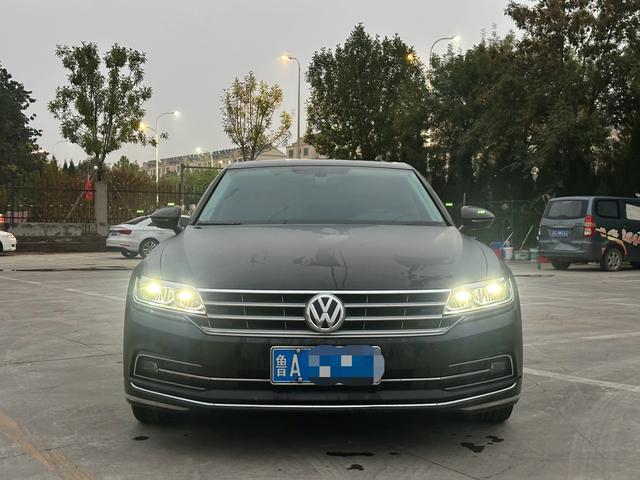 Volkswagen Hui Ang