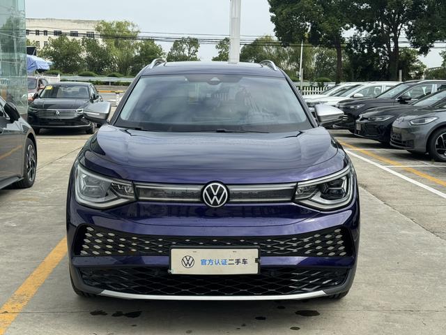 Volkswagen ID.6X