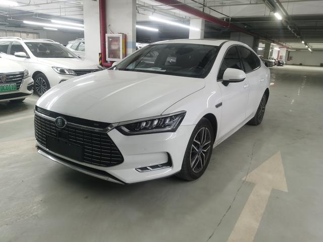 BYD Qin Pro EV