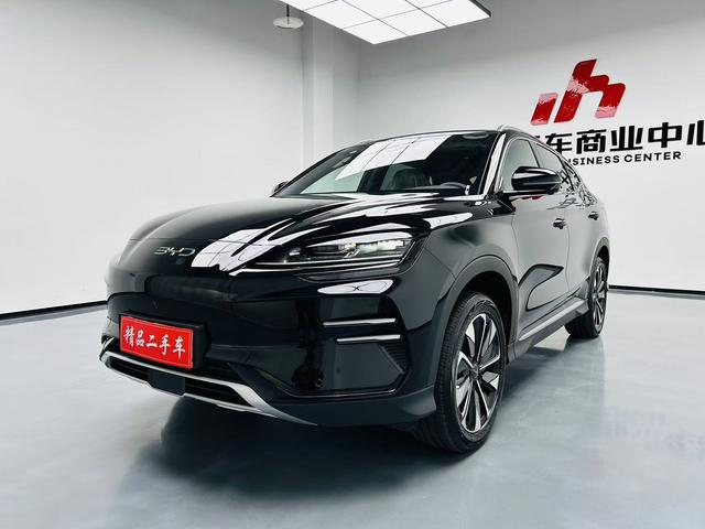 BYD Song PLUS EV