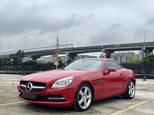 Mercedes-Benz Mercedes Benz SLK Class