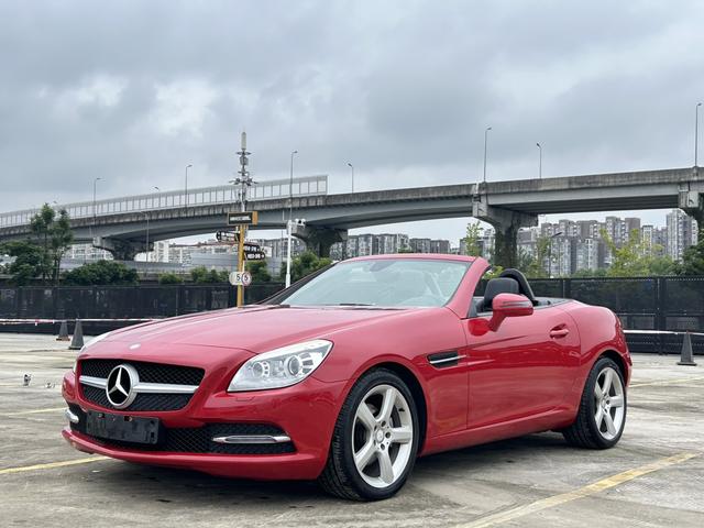 Mercedes-Benz Mercedes Benz SLK Class