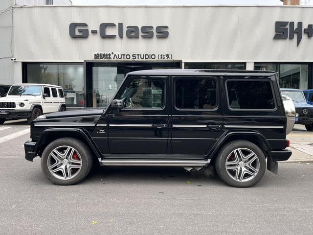 Mercedes-Benz G-Class AMG