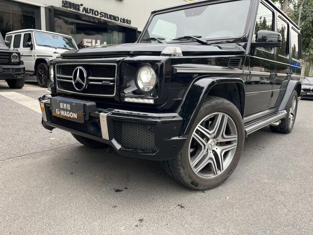 Mercedes-Benz G-Class AMG