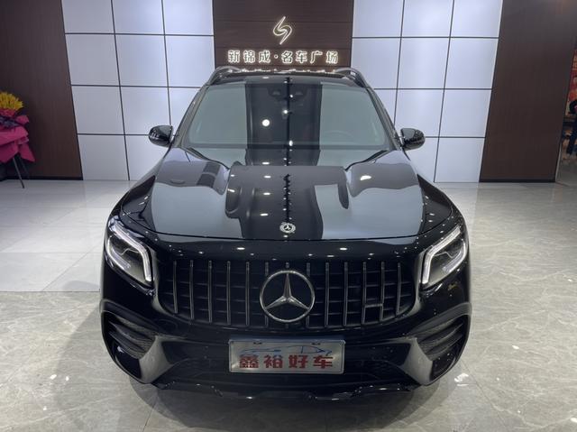 Mercedes-Benz GLB AMG