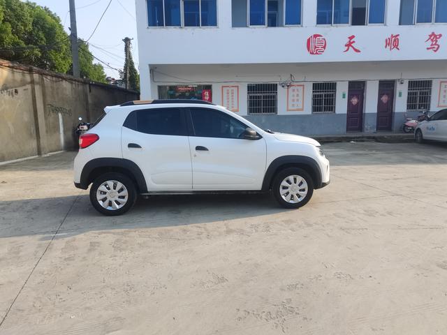 Dongfeng Nano EX1