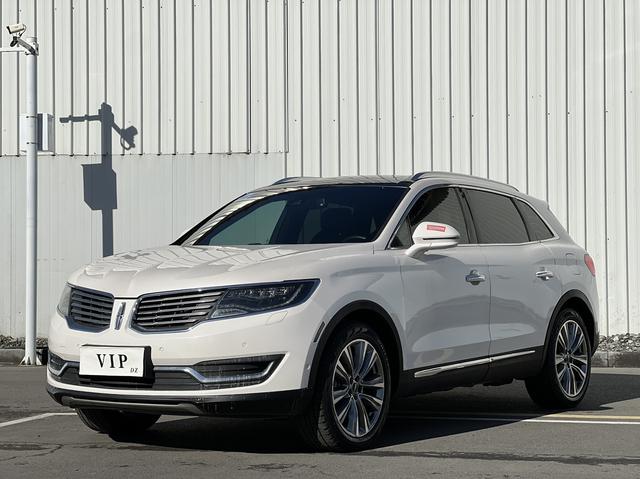 Lincoln MKX