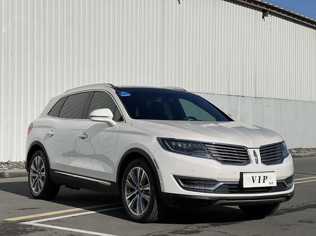 Lincoln MKX