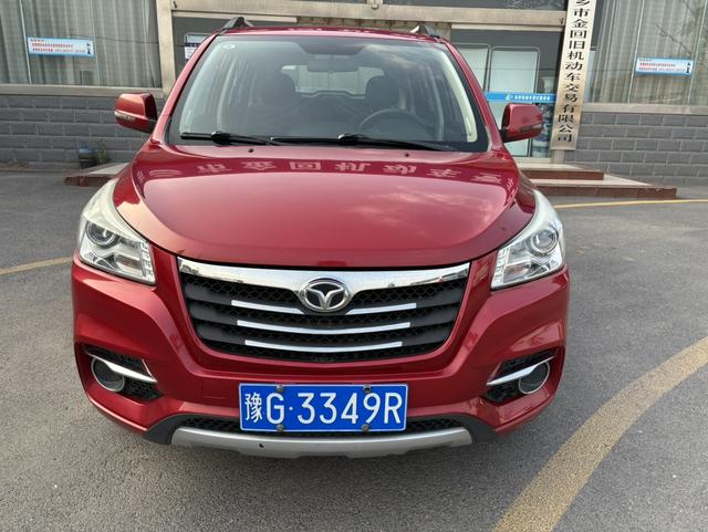 Inge Motors Yingzhi G3