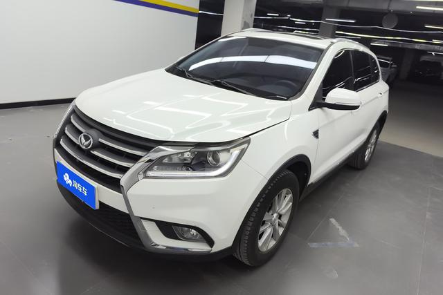 BAIC Magic S6