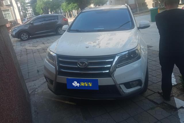 BAIC Magic S6