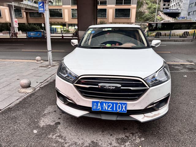 Zotye T300