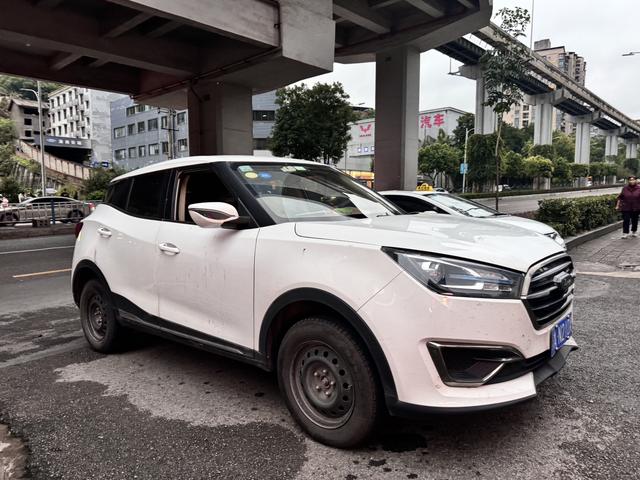 Zotye T300