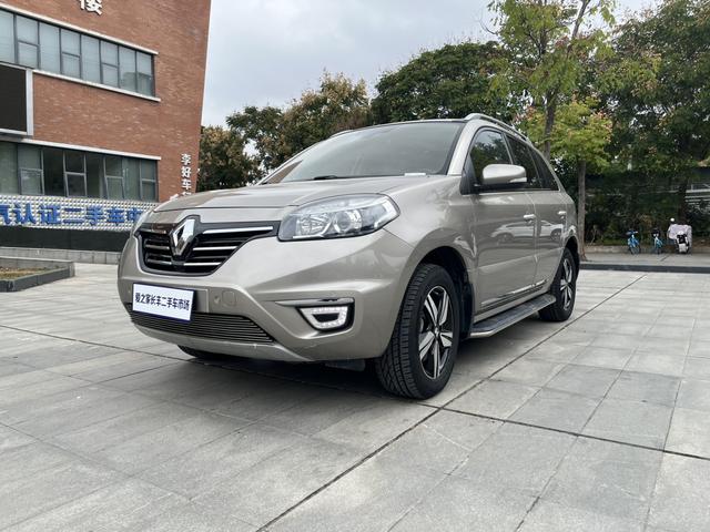 Renault Koleos (imported)