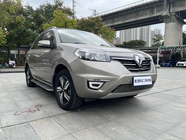 Renault Koleos (imported)