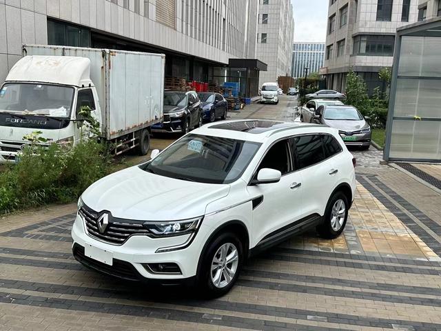 Renault Koleos