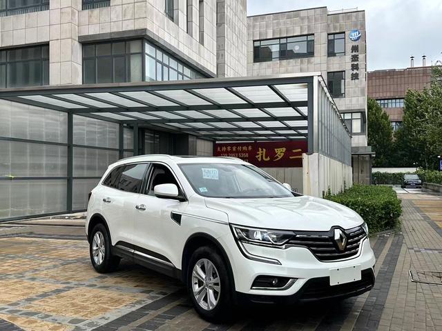 Renault Koleos