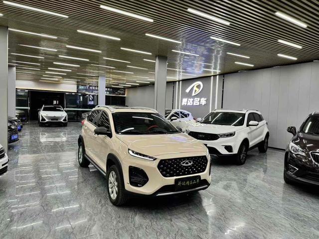 Chery Tiggo 3x