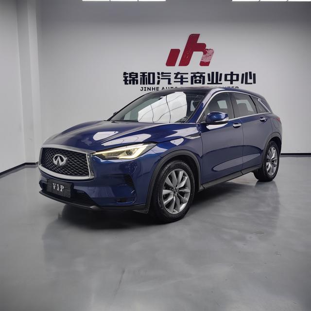 Infiniti QX50