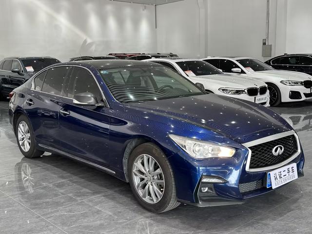 Infiniti Q50L