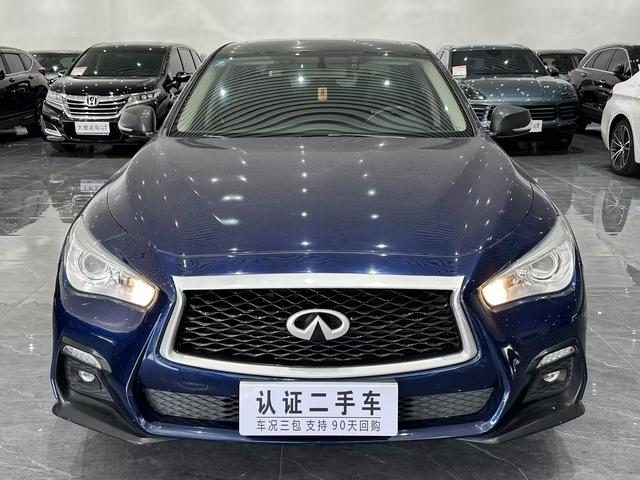 Infiniti Q50L