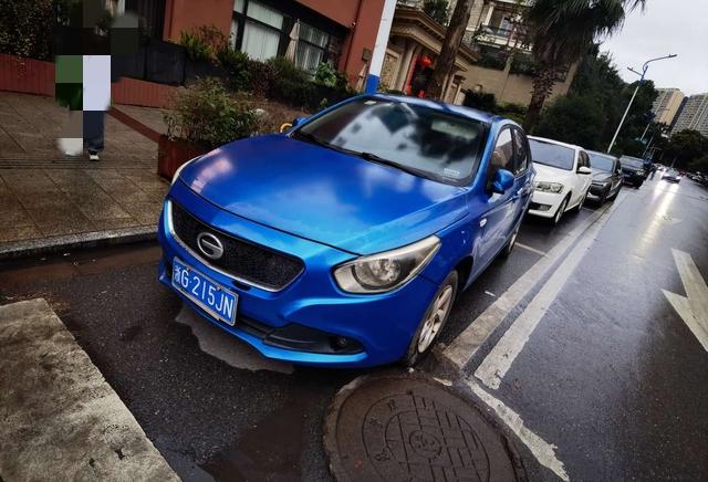 GAC Trumpchi GA3