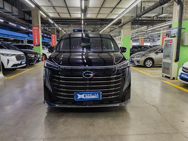 GAC Trumpchi E9 PHEV