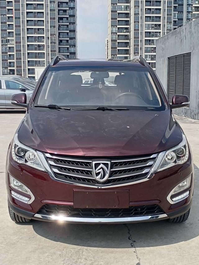 Baojun 560