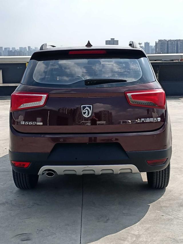 Baojun 560