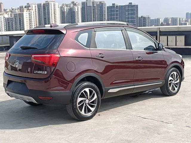 Baojun 560