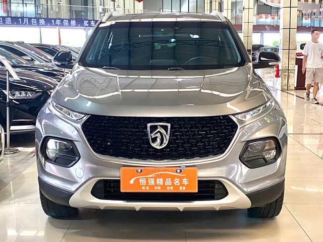 Baojun 510