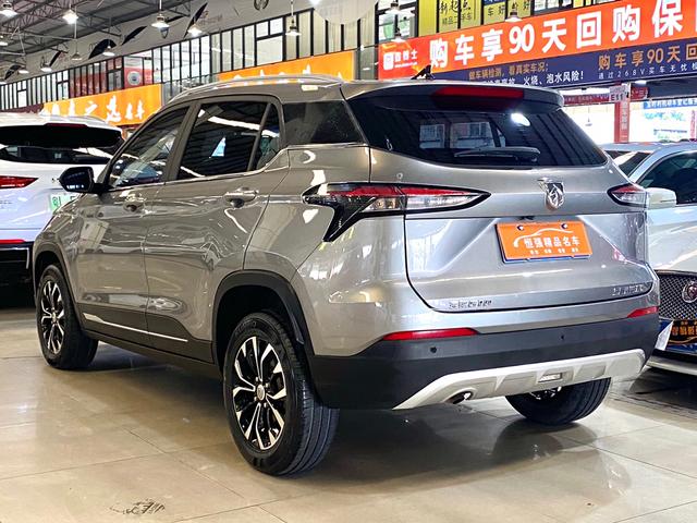 Baojun 510