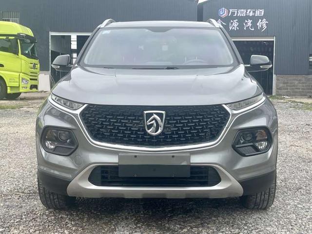 Baojun 510