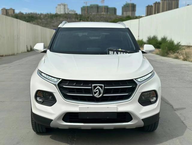 Baojun 510