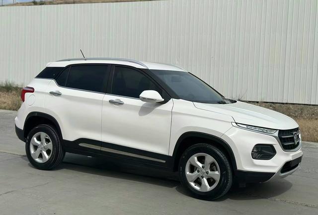 Baojun 510