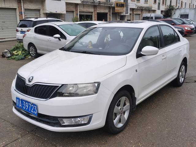 Skoda Xin Rui