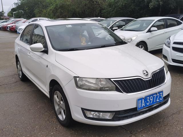 Skoda Xin Rui