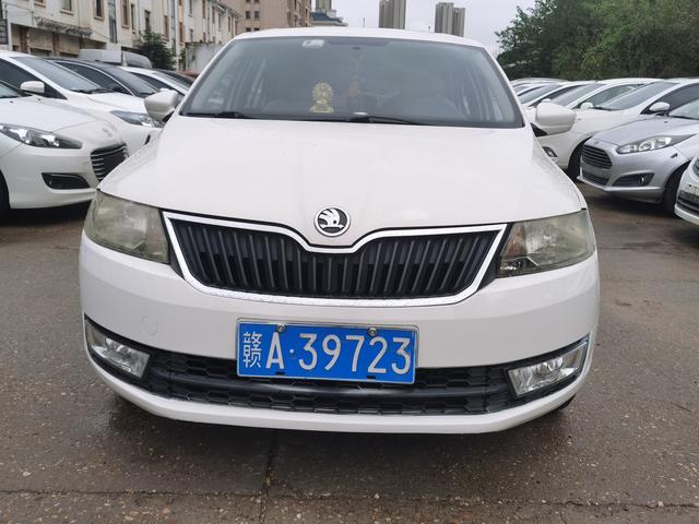 Skoda Xin Rui