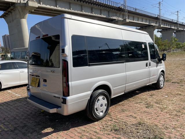 Ford New generation transit