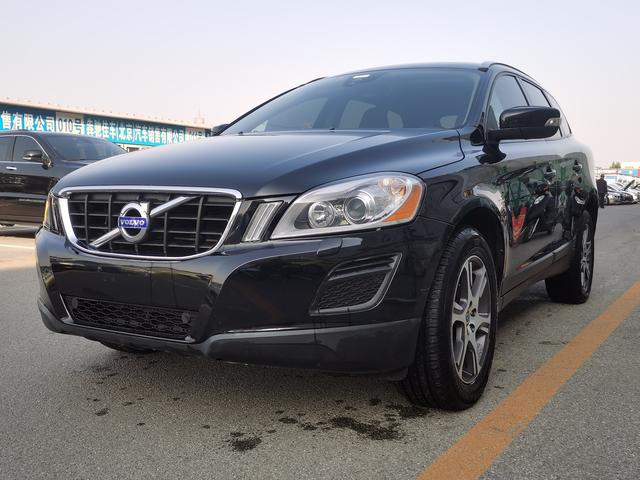 Volvo XC60 (imported)