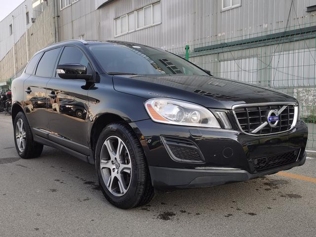 Volvo XC60 (imported)