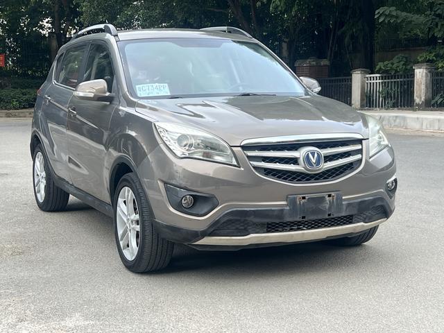 Changan CS35