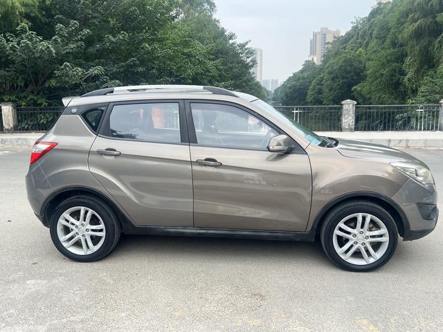 Changan CS35