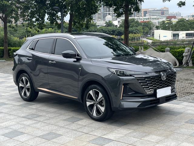 Changan CS55 PLUS