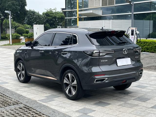 Changan CS55 PLUS