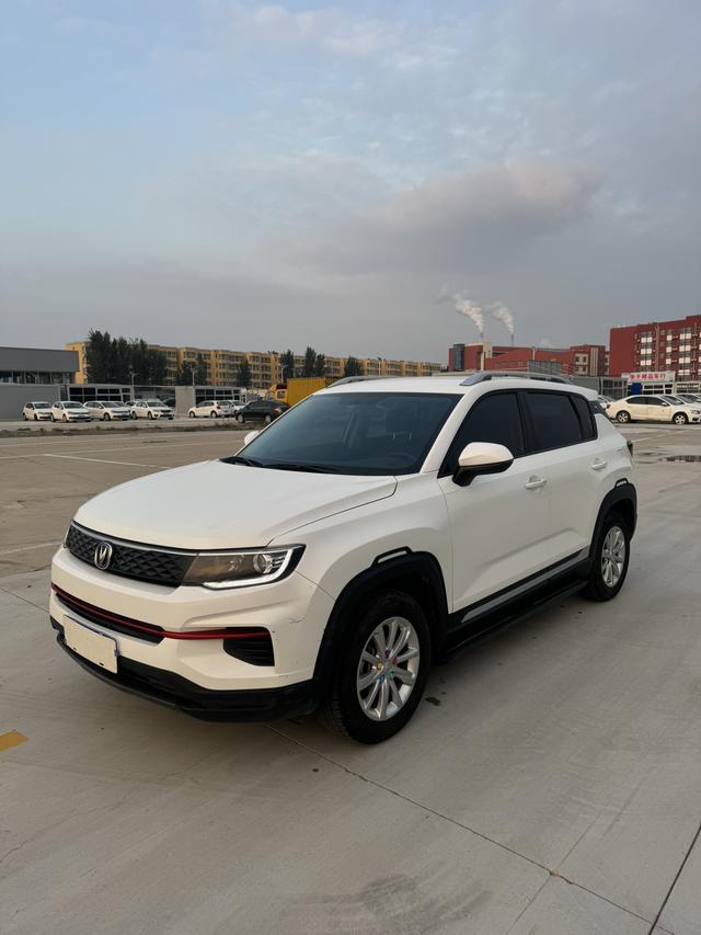 Changan CS35 PLUS