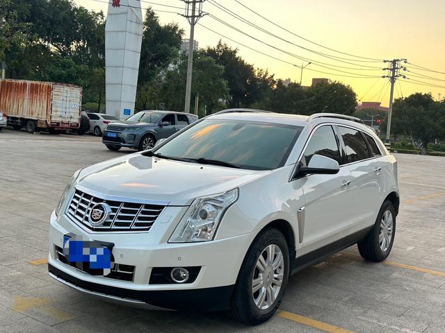 Cadillac SRX