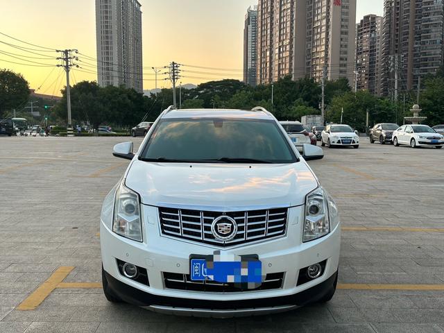 Cadillac SRX