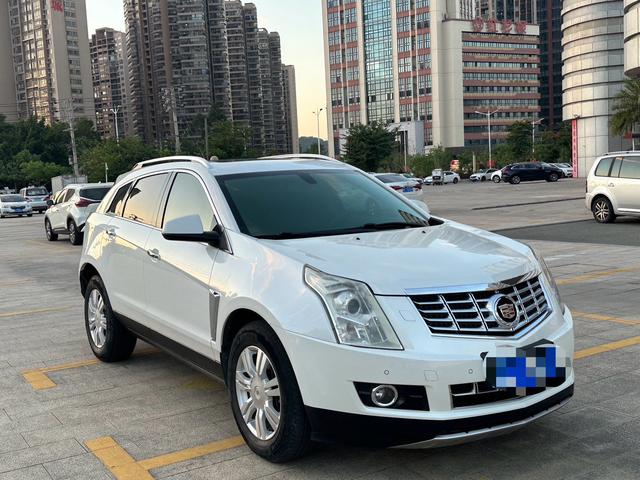 Cadillac SRX